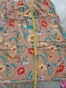 Beautiful Printed Kurtas Set