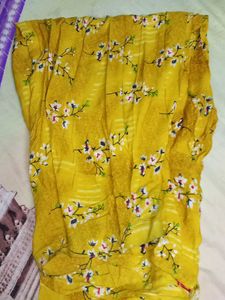 Printed Salwar 🟡💛