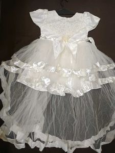 Princess Dress with Tail ✨