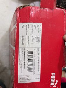 Puma Black Sneakers(Price drop)