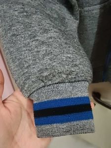 Stylish Full-Zip Hoodie