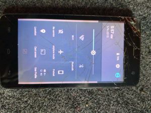 Good Condition Only Touch Damage But Working