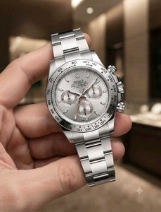 ROLEX*❣️🔸 *MEN'S WATCH*🔸 *GOOD QUALITY &amp; ALL WOR