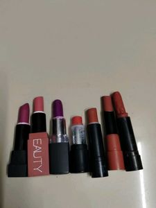 Mixed Lipstick Bundle