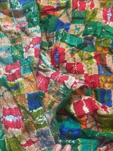3M Vibrant Block Print fabric
