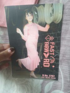 Kids Bodycon Dress (New)