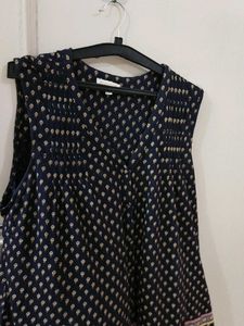 Stylish Printed Kurta