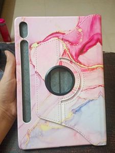 🟥 EXCLUSIVE 🟥 Stylish Pink Marble Tablet Case