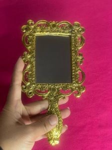 Vintage Queen Era Mirror