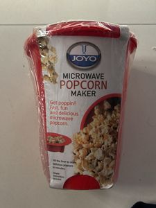 Popcorn Maker