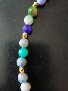Colorful Beaded Necklace