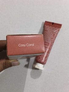Kay Beauty Creme Blush-cosy coral