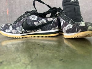 Nike Cortez Floral Sneakers