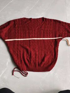 wool top tshirt
