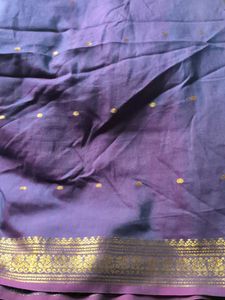 New Silk Sari Bnrs No Blouse /No Return /No Refund