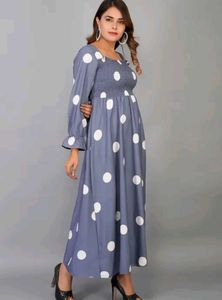 Fashionable women Dress