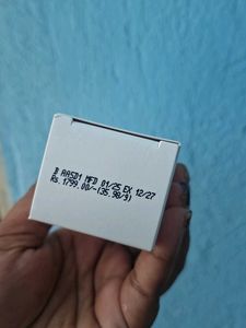 Oriflame Wellosophy Face Cream