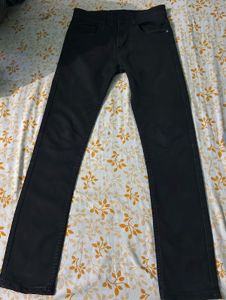 Men's Dark Wash Jeans