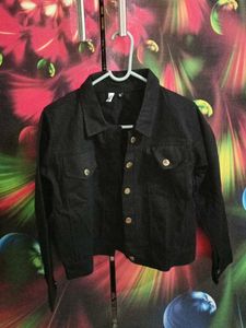 Black Jacket