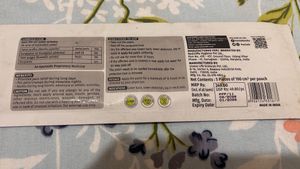 Unused - Pee Safe Pain Relief Patches