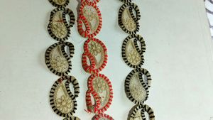 Cut Work Lace