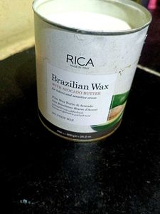 RICA Brazilian Wax Kit