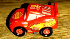 Combo Of 6 small Toys, 5 Drag n Drop cars ,1 dro