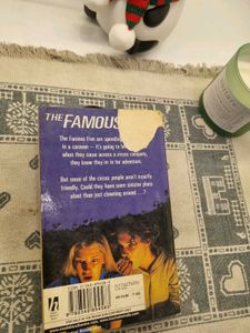 The Famous Five: Five Go Off in a Caravan