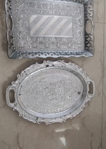 Set Of Two Trays