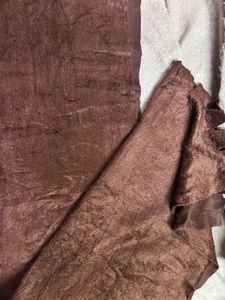 Brown Scarf