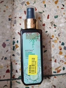 Ozone Classic Cucumber Toner