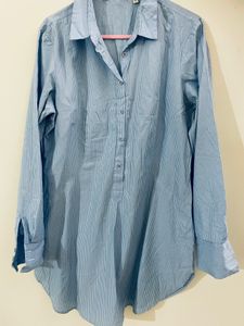 beautiful shirt style top for sale