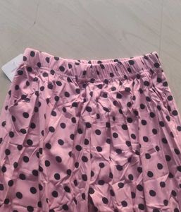 Cute Polka Dot Baby Pants