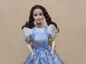 Barbie doll
