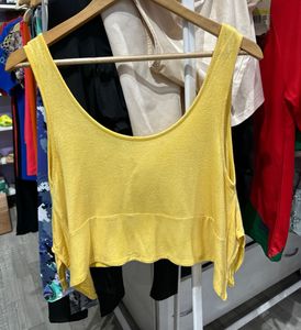 Zara Summer Top