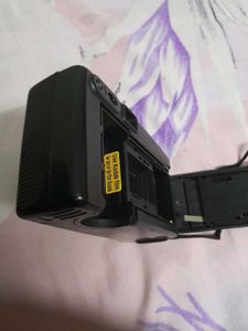 Vintage 35mm Film Camera