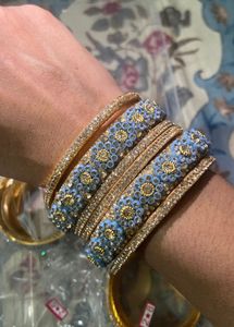 Dazzling Bangles