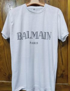 'BALMAIN PARIS' WOMEN'S T-SHIRT