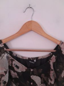 Floral Printed Top (Women)