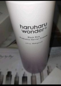 Haruharu Wonder Black Rice Serum