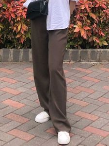 Wide Leg Trousers
