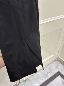 Chic Black Mini Dress