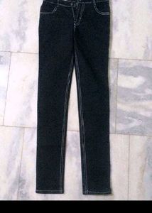 Dark Wash Denim Jeans