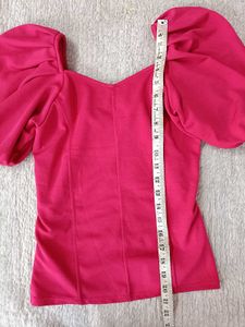 Cute Pinky Top For Women 💕