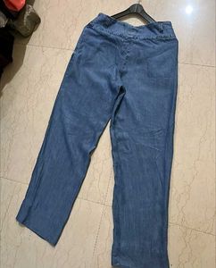 Vintage Button-Up Denim Shorts