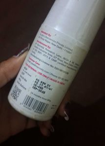 Cosiq roll on serum strech marks