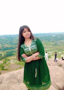 Beautiful Green Kurta Set