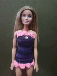 Used Mattel Barbie