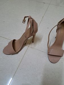 Catwalk Brand Heels. 4 Inch Heels
