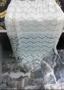 Elegant Embellished kurta with plazo